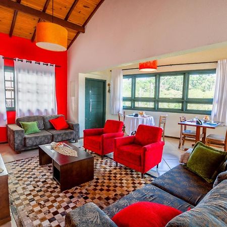 Maison Bleue Suites Monte Verde  Dış mekan fotoğraf