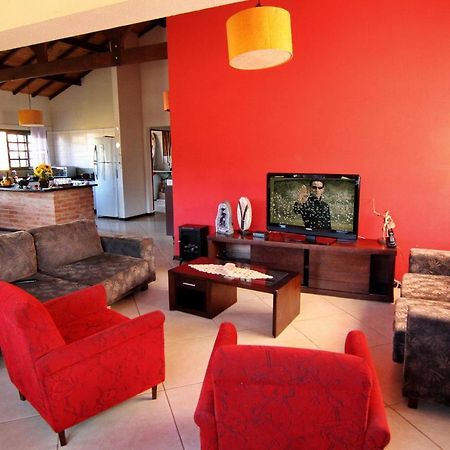 Maison Bleue Suites Monte Verde  Dış mekan fotoğraf