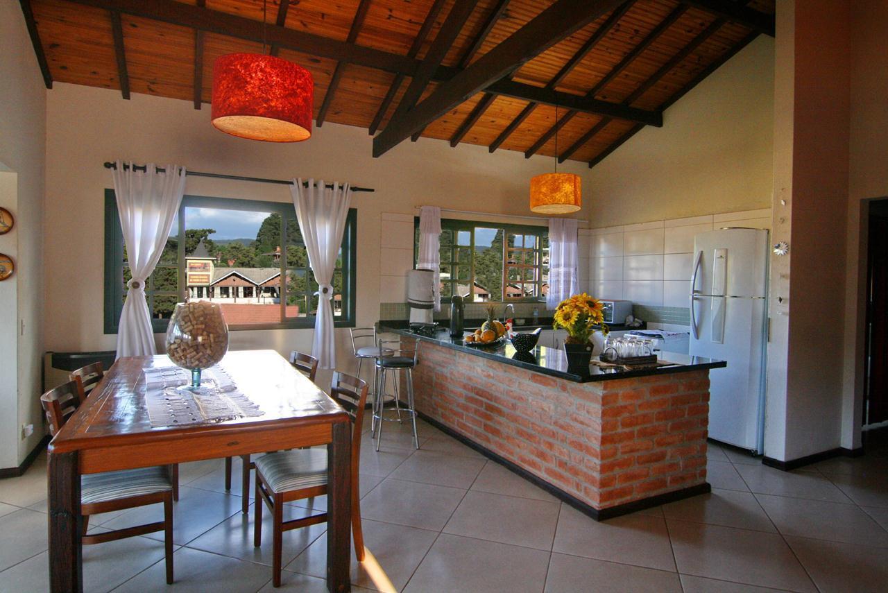 Maison Bleue Suites Monte Verde  Dış mekan fotoğraf