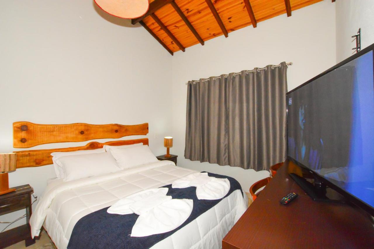 Maison Bleue Suites Monte Verde  Dış mekan fotoğraf