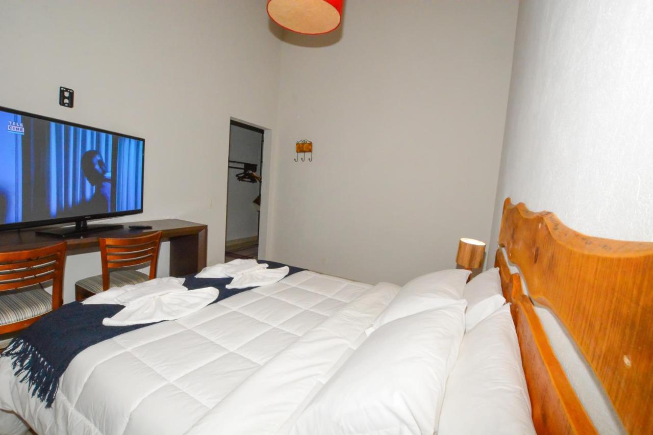 Maison Bleue Suites Monte Verde  Dış mekan fotoğraf