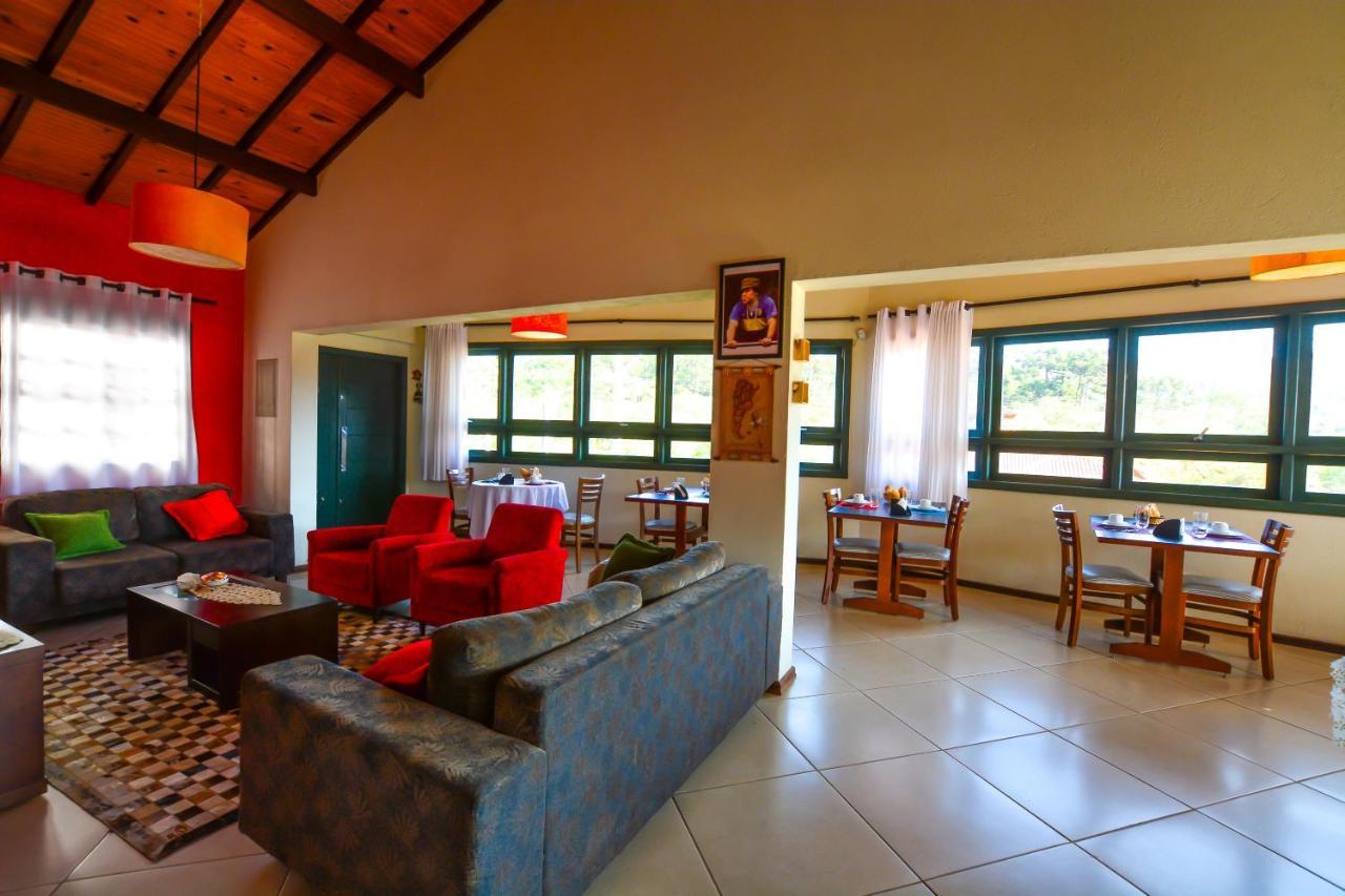 Maison Bleue Suites Monte Verde  Dış mekan fotoğraf