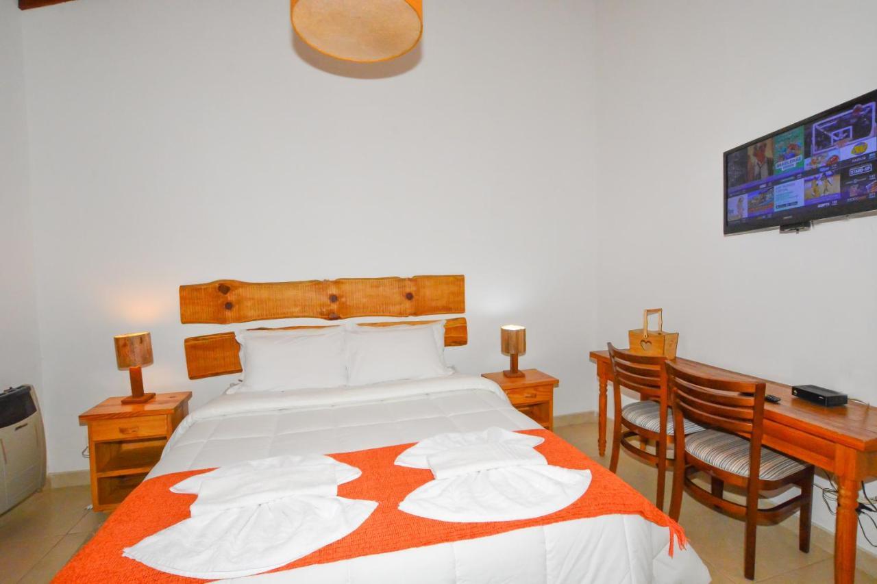 Maison Bleue Suites Monte Verde  Dış mekan fotoğraf