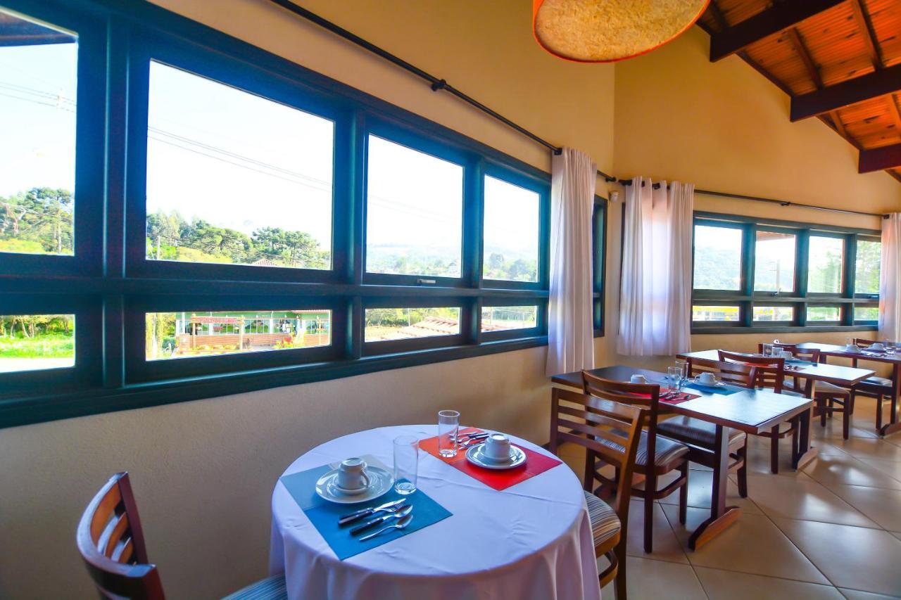 Maison Bleue Suites Monte Verde  Dış mekan fotoğraf