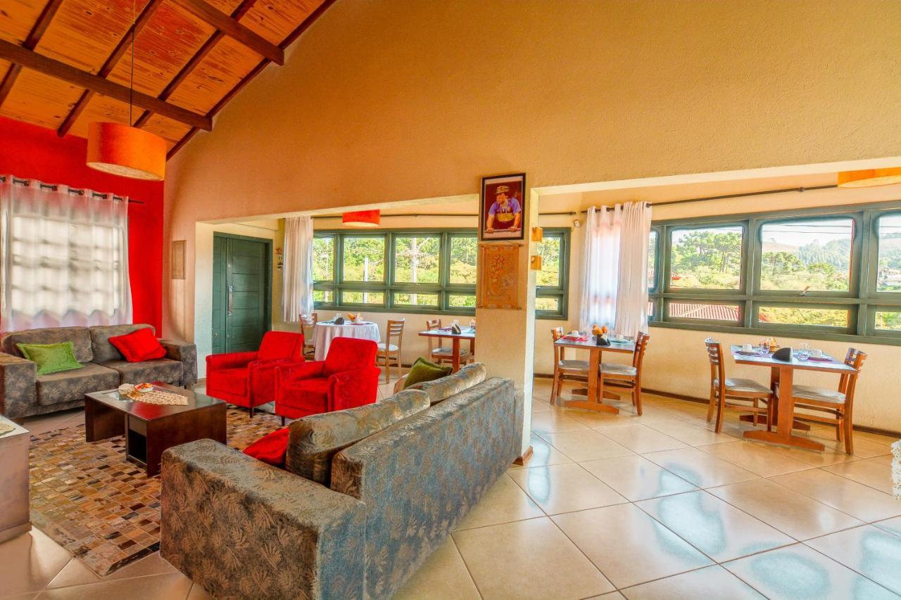 Maison Bleue Suites Monte Verde  Dış mekan fotoğraf