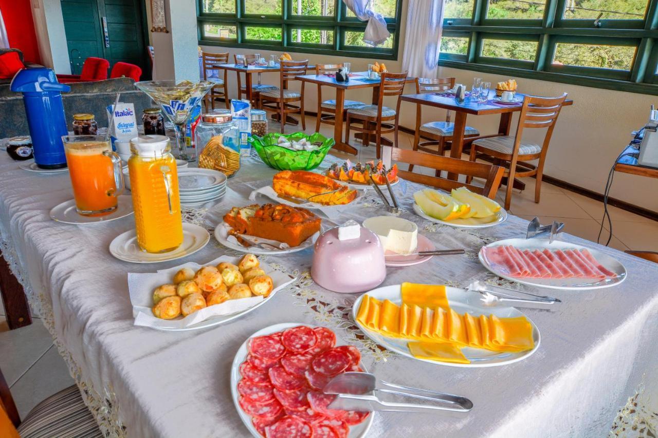 Maison Bleue Suites Monte Verde  Dış mekan fotoğraf