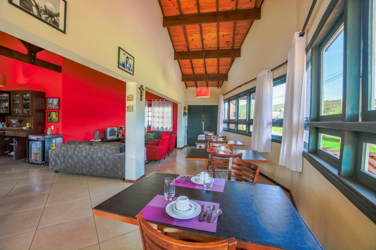 Maison Bleue Suites Monte Verde  Dış mekan fotoğraf