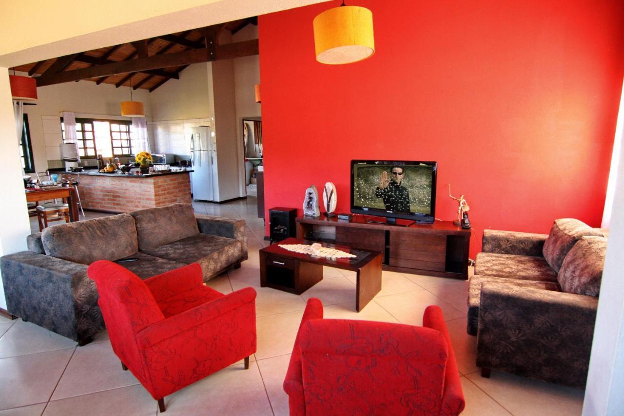 Maison Bleue Suites Monte Verde  Dış mekan fotoğraf